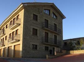 Apartamentos Eneriz, apartmán v destinaci Enériz