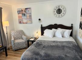 Cobmin Ridge Motel, motel ở Branchville