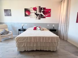 A casa di Asja, bed and breakfast en Terni