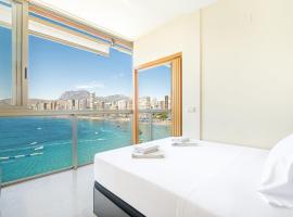 Paraiso Lido Sea Views 1-D Levante Beach