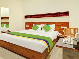 Treebo Delmont, hotel near Chandigarh Airport - IXC, Chandīgarh