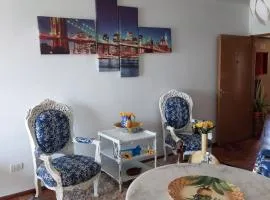Moderno Dpto con Vista a la Bahía de Asunción