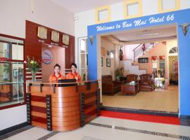Ban Mai Hotel 66, hotel in Phan Thiet