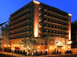 KOKO HOTEL Osaka Shinsaibashi โรงแรมที่ชินไซบาชิในโอซาก้า