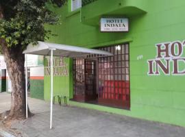 Hotel Indaiá, viešbutis mieste Governador Valadaresas