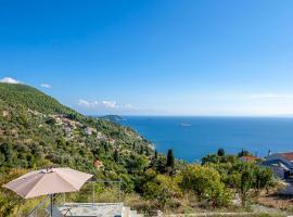Olea Skopelos villas with swimming pools & sea view, hotel din Klíma