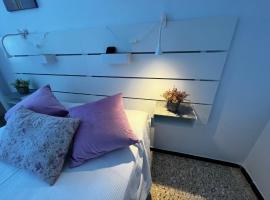 Sarah Kite II Vv, Room 2, bed and breakfast en Playa del Burrero