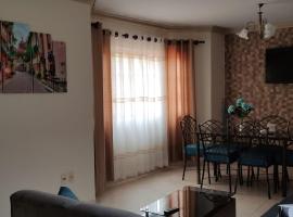 Departamento El-Shaddai, nhà nghỉ dưỡng ở Tarija