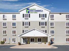 Extended Stay America Select Suites - Birmingham - Pelham, отель в городе Пелем