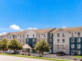 Extended Stay America Select Suites - Las Cruces, hotell sihtkohas Las Cruces lennujaama Las Cruces International - LRU lähedal