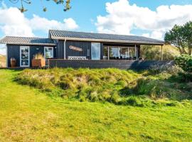 6 person holiday home in Fan: Fanø şehrinde bir tatil evi