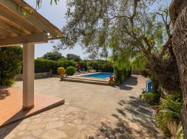 FINCA SA SINI, hotel en Búger