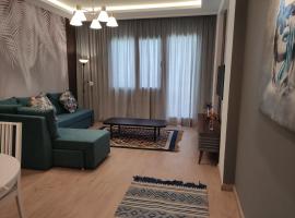 Luxury Stay, hotell i nærheten av MUST Opera House i Sheikh Zayed