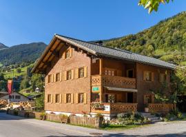 Landhaus Barbara, country house in Silbertal