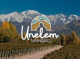 Unelem Tupungato, self catering accommodation in Tupungato