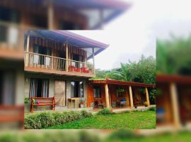 El Descanso, hotell sihtkohas Rivas