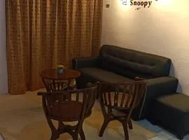 Snoopy homestay Two Bedroom