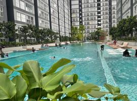 Has Hills Residence - 2 BEDROOMS CONDO WITH NETFLIX & WiFi, hotel a Kajang