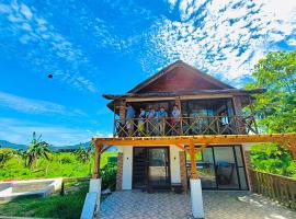 Lopez Farm, hotel in Baler