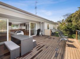 Myrtle Cottage, hospedaje de playa en Aireys Inlet