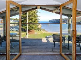 포트캠벨에 위치한 아파트 12 Rocks Beach View Loft Central Port Campbell