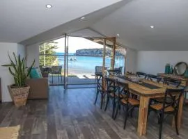 12 Rocks Beach View Loft Central Port Campbell
