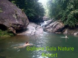 Gallene Gala Nature Resort, campismo de luxo em Kitulgala