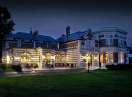Le Domaine des Roches, Hotel & Spa, hôtel à Briare