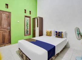 OYO 91747 Gamping Homestay Syariah, hotel din Gresik