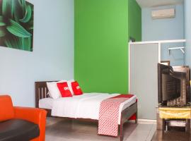 OYO 91769 Wisma Harapan Baik, hotell i Kupang