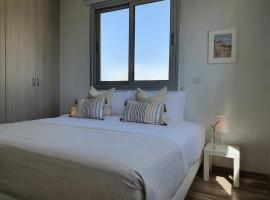 Phaedrus Living: City Center Cozy Flat Demetra 102, soodne hotell Larnakas