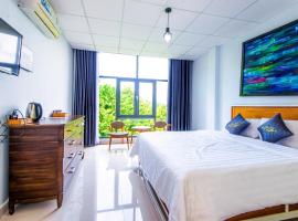 Ven Suoi Hotel - Suoi Luong - Hai Van Park, hotel in Danang