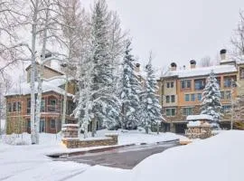 4 Bedroom Ski In, Ski Out Luxury Residence Located Directly On Fanny Hill In Snowmass
