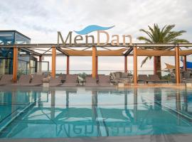 MenDan Magic Spa & Wellness Hotel, hotel Zalakaroson