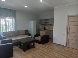 Gam guest house 2, apartment in Meghri