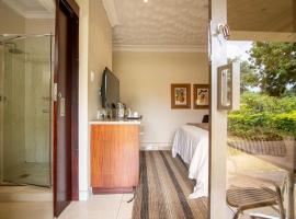 The Victoria Falls Deluxe Suites, отель в городе Виктория-Фолс