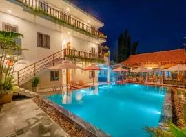 Alley Garden Homestay Hoi An