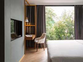 Volve Hotel Bangkok โรงแรมในกรุงเทพมหานคร
