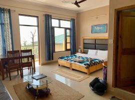 Yoga House: McLeod Ganj şehrinde bir otel