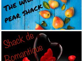 The shack life, bed and breakfast en Rensburgdorp