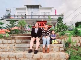 Dong Thanh Ecolodge Homestay, hotel near Dalat Silk Weaving Factory, Hoat