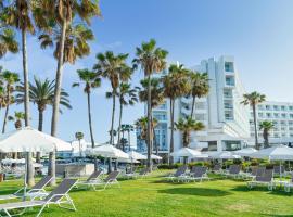 Leonardo Plaza Cypria Maris Beach Hotel & Spa, отель в Пафосе