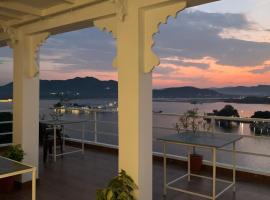 Peacock Paying Guest House, pensionat i Udaipur