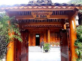 MeoVac Ethnic Homes, отель, где разрешено размещение с домашними животными в городе Mèo Vạc
