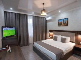 Hotel Byond Tashkent，位于塔什干的酒店