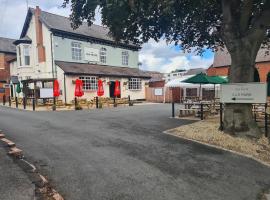 Hen House, posada u hostería en Cannock