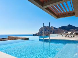 Atlantica Imperial Residences - Adults Only, hotel near Faethon Association Rhodes, Kolymbia