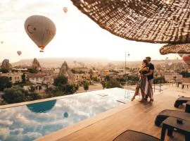 Doors Of Cappadocia Special Cave Hotel