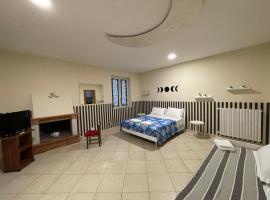 Mezzaluna Guest House – pensjonat w mieście Baronissi
