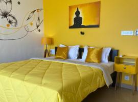 Uday’s SeaGreen, hotel v destinaci Cherai Beach